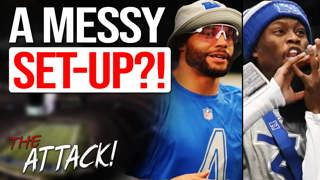 Dallas Cowboys Players BEING SETUP IN MESSIEST “INTERVIEW” Ever by CORNBALL Reporter!