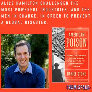 505 // The American Poison w/ Daniel Stone