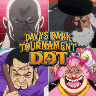 One Piece: Davy’s Dark Tournament (Ep. 55)