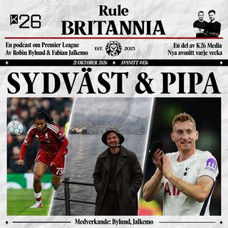 #426 Sydväst & pipa