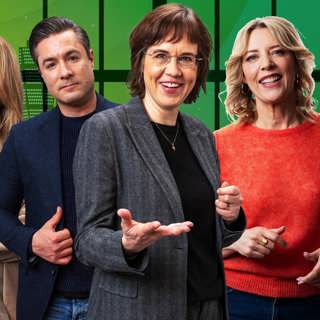 Lova Olsson - vecka 40:s främsta politikreporter