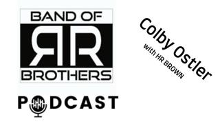 HR Brown is interviewing Colby Ostler about his experience, strength and hope in recovery after the Ranch