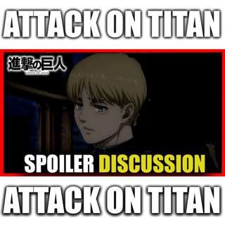 Attack on Titan Season 4 | Episode 7 Spoiler Discussion (Assault)
