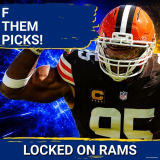 F THEM PICKS: Rams' Myles Garrett Trade, Reinvestment in Matthew Stafford Confirms Title Hopes