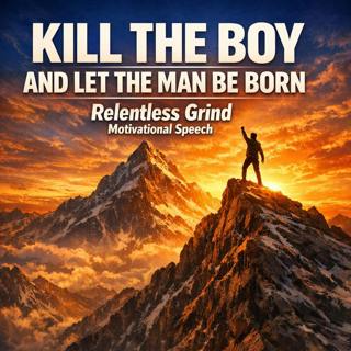 KILL THE BOY AND LET THE MAN BE BORN: Unlock Your True Potential Today