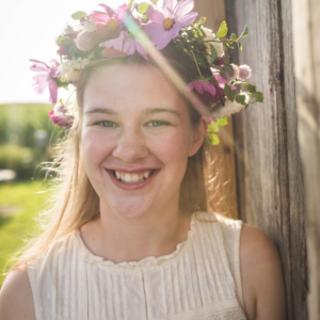 199: Maggie's Flowers - Maggie Hartman