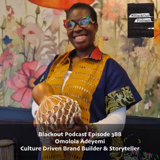 Omolola Adeyemi – Culture Driven Brand Builder & Storyteller