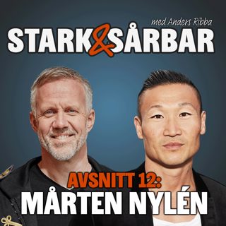 12. Mårten Nylén - "Folk fattar inte hur mörkt det var"