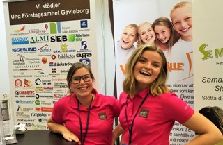 18: Hanna & Hanna berättar om Ung Företagsamhet