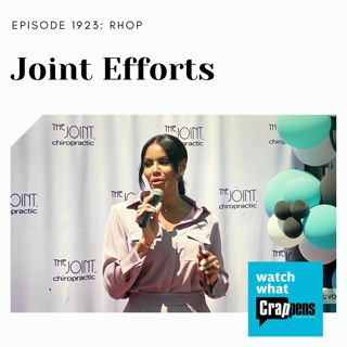 RHOP: Joint Efforts
