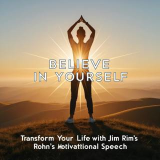 BELIEVE IN YOURSELF - Transform Your Life with Jim Rohn’s Motivational Speech