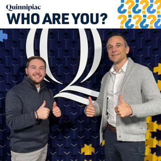 Episode 39- Dean Trent Honda: The Difference of Quinnipiac University's School of Health Sciences