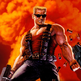 Duke Nukem | #41