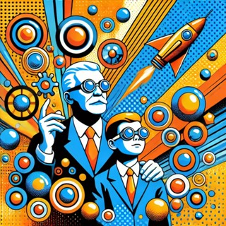 Episode #58: Inventing Wonder: A Conversation with the Bushnells