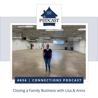656 - Closing a Family Business