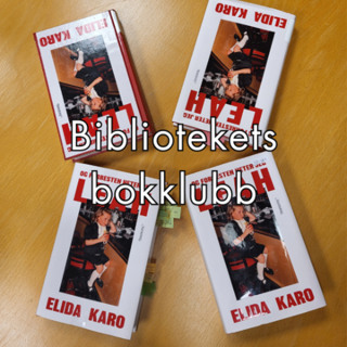 #137 - Bibliotekets bokklubb: Og forresten heter jeg Leah av Elida Karo