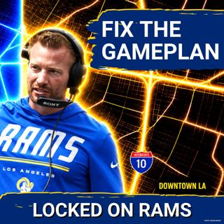 PUZZLING: Sean McVay MUST FIX Questionable Play-Calling from Rams' 49ers Loss vs New York Giants
