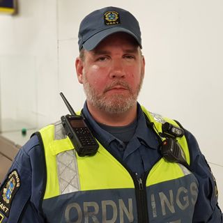 Podd 157 - Yrke ordningsvakt del 1