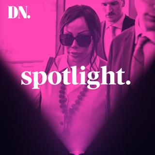 Think Pink och den åtalade sopdrottningen