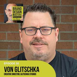 Von Glitschka - Old School: Successful Careers in Design and Illustration