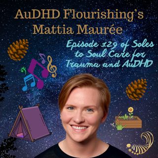 AuDHD Flourishing’s Mattia Maurée