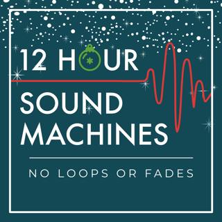 Polar Express Sound Machine (12 Hours) - Soundscapes for the Holidays
