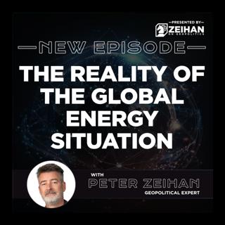 The Reality of the Global Energy Situation || Peter Zeihan