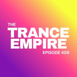 THE TRANCE EMPIRE 409 with Rodman