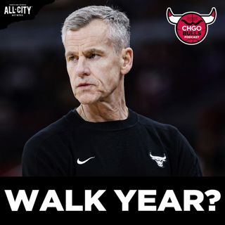 Is Billy Donovan Ready to WALK AWAY from Bulls Head Coach Job? | CHGO Bulls Podcast