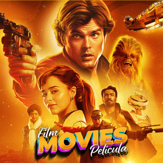 191. Han Solo - A Star Wars Story & The Mandalorian & Grogu