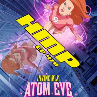 Invincible: Presenting Atom Eve Special Episode