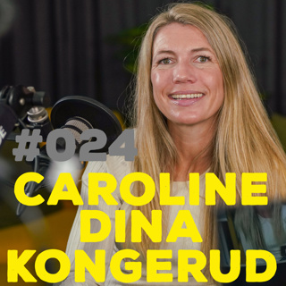 Caroline Dina Kongerud | Toppleder, Frøken Norge og dødstrusler