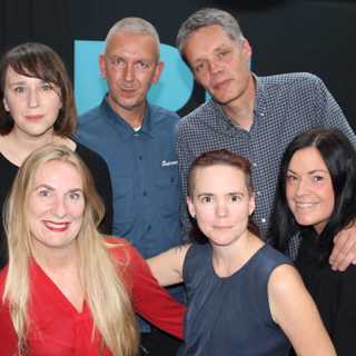 Lantzkampen med Ulf Danielsson, Martina Thun, Hanna Fahl och Andres Lokko!