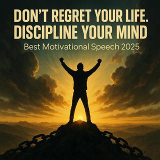 DON'T REGRET YOUR LIFE. DISCIPLINE YOUR MIND - Best Motivational Speech 2025