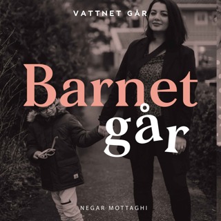 569. Barnet Går - Negar Mottaghi, "Att vara funkismamma innebär en enorm sorg"