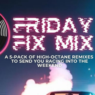 Skratch N Sniff | Friday Fix Mix | February 27, 2026