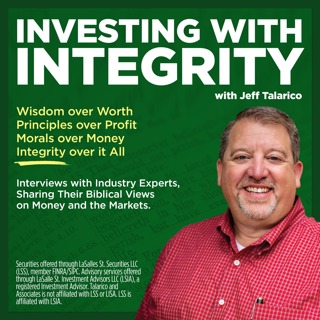 Investing With Integrity