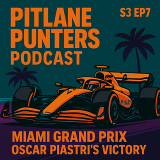 S3 EP7: McLaren Magic in Miami