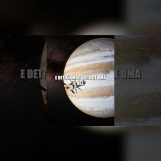 Júpiter vs. uma arma nuclear: quem ganha? #short