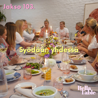 103. Syödään yhdessä