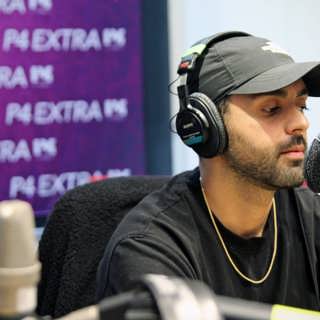 Ardalan Esmaili vill utmana normen för icke-vita