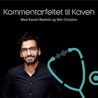 Kommentarfeltet til Kaveh