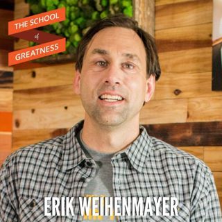 487 Success Without Seeing: How Erik Weihenmayer Climbed Everest & Kayaked the Grand Canyon Blind