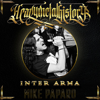Mike Paparo (Inter Arma)