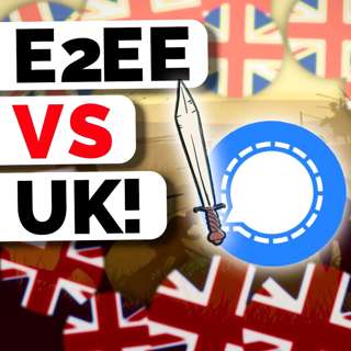 The UK is Trying to Backdoor Encryption! - SR125
