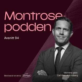 #94 - Nästan allt du behöver veta om ETF:er och Montrose exklusiva samarbete med XACT Fonder