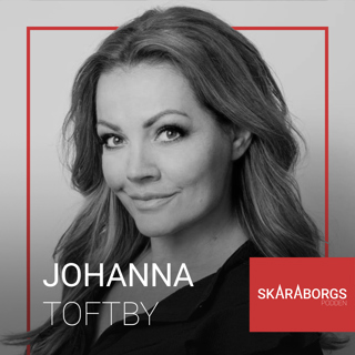 6. Johanna Toftby - Influencer på heltid