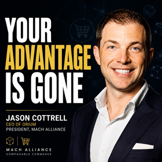 Why Enterprise Retail Tech Is Broken And How to Fix It | Jason Cottrell, Orium