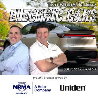124 - Buying a Nine year old Tesla and loving it