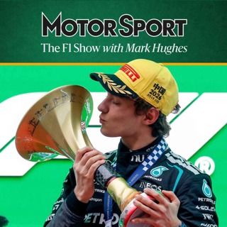 F1's youngest world champion? Why Antonelli is ready for title fight